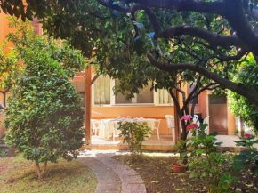 TERRY - Appartamento 6 posti con giardino in centro
